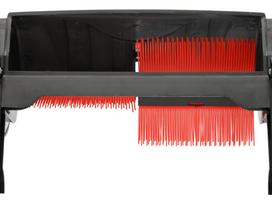 mechaninis lapu zoles rinktuvas - Yato YT-86660, 53 cm - 3 nuotrauka