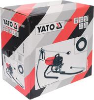 dazymo aparatas - Yato YT-82562 beorio dažymo aparatas, 480 W, 2,1 l/min - 2 nuotrauka
