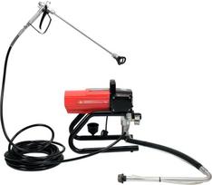 dazymo aparatas - Yato YT-82562 beorio dažymo aparatas, 480 W, 2,1 l/min - 4 nuotrauka