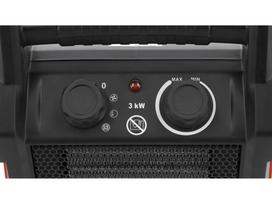 patalpu sildytuvas - Yato YT-99720 elektrinis patalpų šildytuvas - 2 nuotrauka
