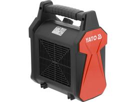 patalpu sildytuvas - Yato YT-99720 elektrinis patalpų šildytuvas - 4 nuotrauka