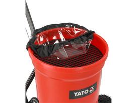 smelio barstytuvas - Barstytuvas Yato YT-86715, 23 l - 7 nuotrauka