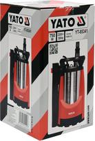 vandens siurbliai yato - Yato INOX Panardinamas siurblys 750W (YT-85341) - 4 nuotrauka