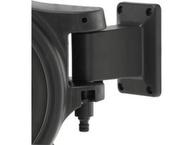 laistymop rite - Automatinė žarna ant ritės 1/2", 15m, Yato (YT-90100) - 3 nuotrauka