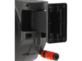 laistymop rite - Automatinė žarna ant ritės 1/2", 15m, Yato (YT-90100) - 4 nuotrauka