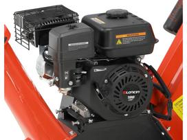 saku smulkintuvai - Benzininis šakų smulkintuvas YATO YT-86155 100 mm - 4 nuotrauka