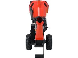 saku smulkintuvai - Benzininis šakų smulkintuvas YATO YT-86155 100 mm - 6 nuotrauka