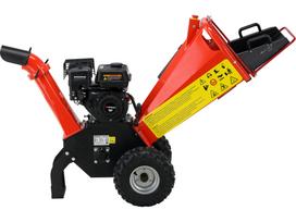 saku smulkintuvai - Benzininis šakų smulkintuvas YATO YT-86155 100 mm - 7 nuotrauka