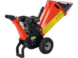 saku smulkintuvai - Benzininis šakų smulkintuvas YATO YT-86155 100 mm - 9 nuotrauka