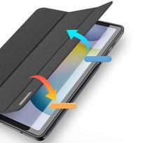 magnetas telefono - Dux Ducis "Domo Magnet Case Galaxy Tab S6 Lite (2020) (10,4")" Blue - 8 nuotrauka