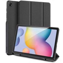 magnetas telefono - Dux Ducis "Domo Magnet Case Galaxy Tab S6 Lite (2020) (10,4")" Blue - 10 nuotrauka