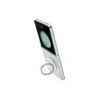 galaxy z flip 5 - SAMSUNG Galaxy Flip5, nugarėlė, skaidri - 5 nuotrauka