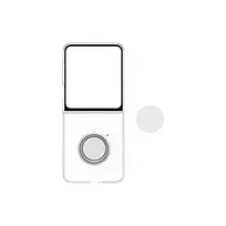 galaxy z flip 5 - SAMSUNG Galaxy Flip5, nugarėlė, skaidri - 6 nuotrauka