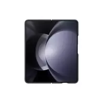 samsung fold 5 - Samsung Eco Leather Cover Galaxy Fold 5 Graphite (EF-VF946PBEGWW) - 3 nuotrauka
