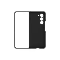 samsung fold 5 - Samsung Eco Leather Cover Galaxy Fold 5 Graphite (EF-VF946PBEGWW) - 5 nuotrauka