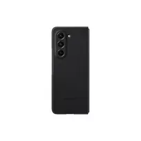 samsung fold 5 - Samsung Eco Leather Cover Galaxy Fold 5 Graphite (EF-VF946PBEGWW) - 6 nuotrauka