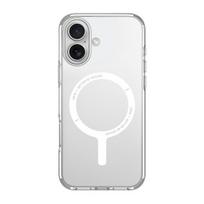 apple iphone 16 clear case - UNIQ "Clario Case Magclick iPhone 16" Lucent Clear - 3 nuotrauka