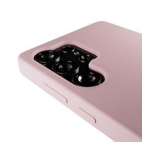 case silicone samsung s25 - Puro Icon silikono dėklas Samsung Galaxy S25 Ultra - rožinis - 4 nuotrauka