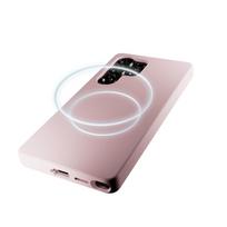 case silicone samsung s25 - Puro Icon silikono dėklas Samsung Galaxy S25 Ultra - rožinis - 5 nuotrauka