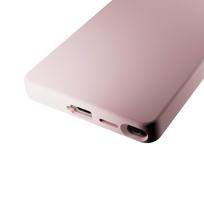 case silicone samsung s25 - Puro Icon silikono dėklas Samsung Galaxy S25 Ultra - rožinis - 6 nuotrauka