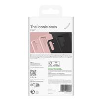 case silicone samsung s25 - Puro Icon silikono dėklas Samsung Galaxy S25 Ultra - rožinis - 9 nuotrauka