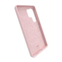 case silicone samsung s25 - Puro Icon silikono dėklas Samsung Galaxy S25 Ultra - rožinis - 10 nuotrauka