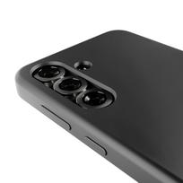 samsung galaxy s25 black - PURO "Icon Mag Silicone Case Galaxy S25" Black - 5 nuotrauka