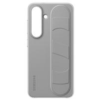 standing grip case s25 plus - Samsung Standing Grip Cover Case Galaxy S25+ Gray EF-GS936CJEGWW - 3 nuotrauka