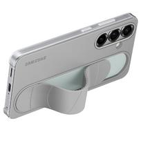 standing grip case s25 plus - Samsung Standing Grip Cover Case Galaxy S25+ Gray EF-GS936CJEGWW - 4 nuotrauka