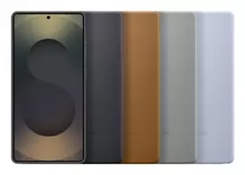 telefonas galaxy s25 ultra - Samsung "Kindsuit Case Galaxy S25 Ultra" Gold - 2 nuotrauka