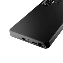 samsung galaxy s25 black - PURO "Icon Mag Silicone Case Galaxy S25 Ultra" Black - 4 nuotrauka