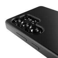 samsung galaxy s25 black - PURO "Icon Mag Silicone Case Galaxy S25 Ultra" Black - 5 nuotrauka