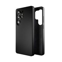 samsung galaxy s25 black - PURO "Icon Mag Silicone Case Galaxy S25 Ultra" Black - 8 nuotrauka