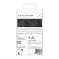 samsung galaxy s25 black - PURO "Icon Mag Silicone Case Galaxy S25 Ultra" Black - 9 nuotrauka