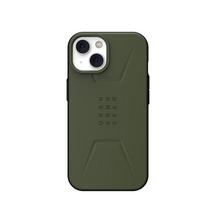 uag deklai - Urban Armor Gear Civilian Apple iPhone 14 Plus Žalias (Green) - 2 nuotrauka