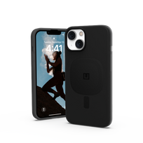iphone 14 apple deklas magsafe - Urban Armor Gear Lucent 2.0 [U] MagSafe Apple iPhone 14 Plus Juodas (Black) - 2 nuotrauka