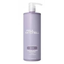 sviesa - Paul Mitchell Forever Blonde šampūnas šviesiems plaukams 300 ml - 2 nuotrauka