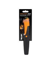 fiskars peiliu - FISKARS Intensyvaus naudojimo peilis su galąstuvu 1023619 - 5 nuotrauka