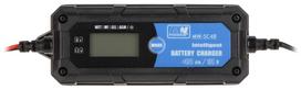12.6v ikroviklis - Automobilinis įkroviklis MPL Power Elektro CC-A4, Europlug, juoda - 5 nuotrauka