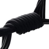 baseus tungsten gold usb c to usb c cable 100w - Baseus Tungsten Gold magnetinis USB-C į USB-C greitojo įkrovimo kabelis 100W 1m Juodas (Black) - 3 nuotrauka