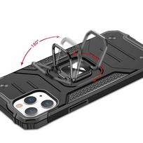 iphone ring - Wozinsky Ring Armor dėklas skirtas iPhone 13 mini, mėlynas - 6 nuotrauka