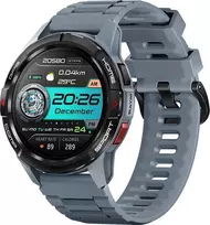 mibro watch - GS Active gray - 4 nuotrauka