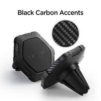 automobilio telefono laikiklis - Spigen QS11 Black - 5 nuotrauka