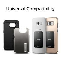 automobilio telefono laikiklis - Spigen QS11 Black - 6 nuotrauka
