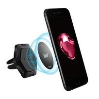 automobilio telefono laikiklis - Spigen QS11 Black - 8 nuotrauka