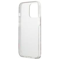 iphone 13 telefono deklas guess - Dėklas GUESS GUHCP13LHSLEOR IPHONE 13 PRO / 13 6.1 "Raudonas / Raudonas HARDCASE LEOPARD - 3 nuotrauka