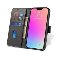 flip telefonai - Hurtel "Magnet Case TCL 305" Black - 2 nuotrauka