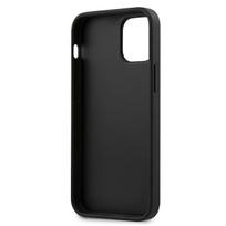 iphone 12 mini dekliukas - Apple iPhone 12 Mini BMW dėklas Signature Tire Marks (BMHCP12STTBK) juodos spalvos - 3 nuotrauka