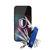 apsauginis stikliukas 13 pro max - 3MK Hardened glass iPhone 14 / 13 Pro / 13 9H series 3mk HardGlass Lite - 2 nuotrauka