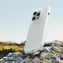 doro telefonas - Raptic X-Doria Slim Case for Apple iPhone 14 Pro Max - Skaidrus (Transparent) - 6 nuotrauka